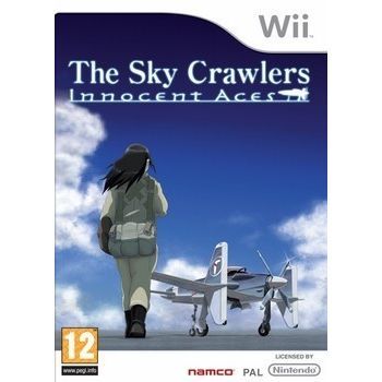 THE SKY CRAWLERS : INNOCENT ACES / JEU CONSOLE NIN