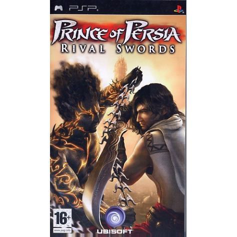 Ubisoft Prince Of Persia Rival Swords / Jeu Console Sony P