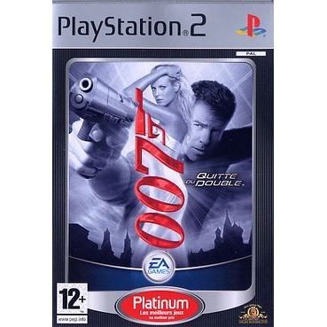 James Bond 007 Quitte Ou Double