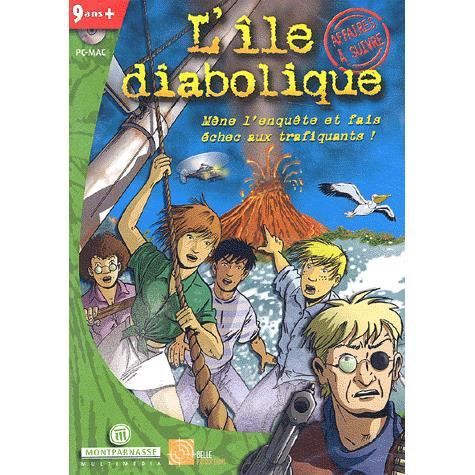 Lile Diabolique Jeu PC Mac