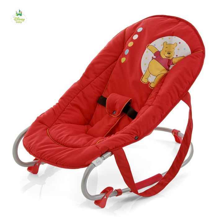 Winnie Transat Rocky Rouge Cdiscount Puericulture Eveil Bebe