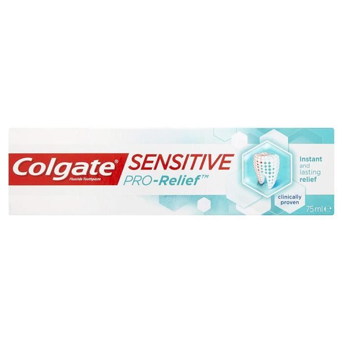 Colgate Sensitive Pro-Relief Toothpaste 75ml, - 3469590