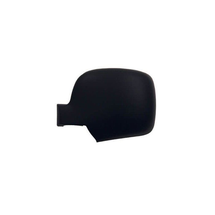 Coque de rétroviseur gauche noire Renault Kangoo 2008-2013 RA21426