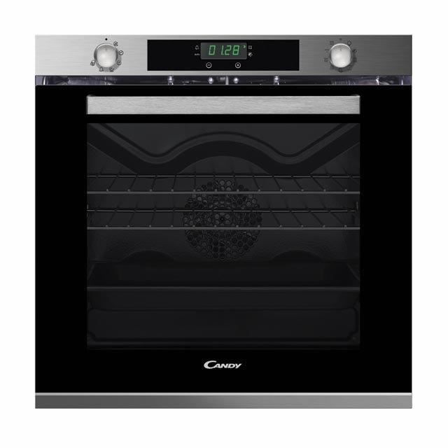 Four pyrolyse CANDY FCXP876X Inox