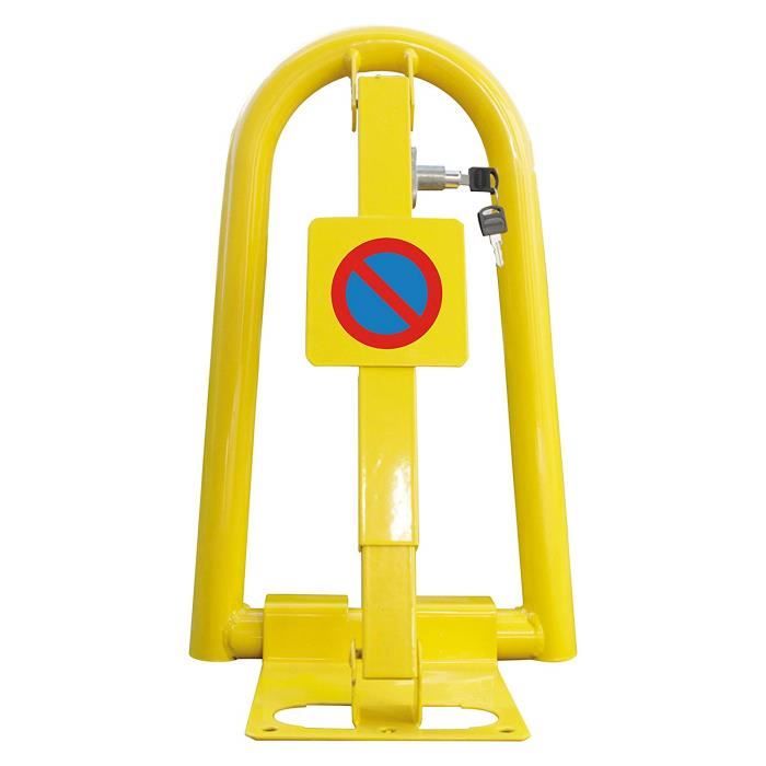 Dicoal Extérieur Barrière de Parking ou inversée - D311ECO