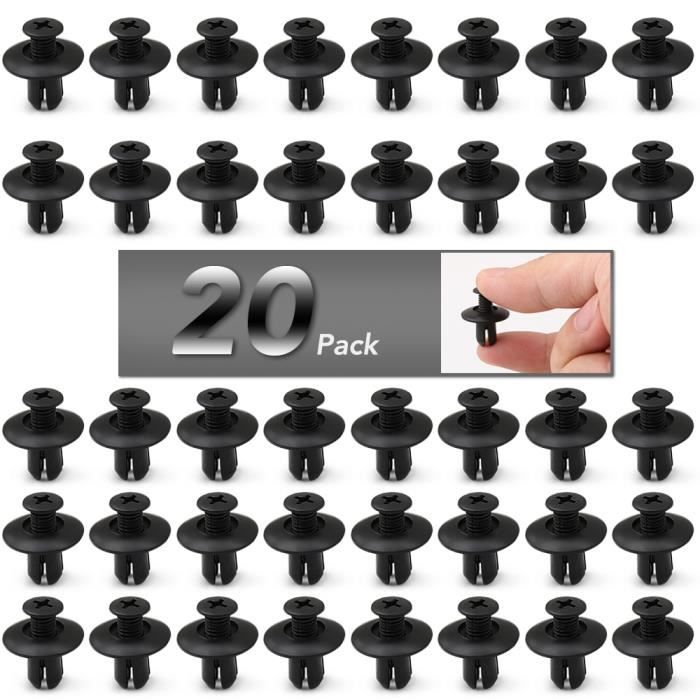 Accessoires auto,Fixation universelle de coffre de porte de voiture, pour Audi A3 A4 B5 B6 B7 B8 A6 A5 TT Q3 Q5 Q7 C6