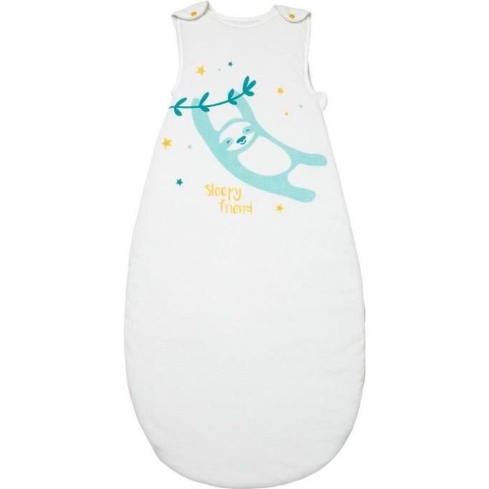 BABYCALIN Gigoteuse 2ème âge réglable Paresseux