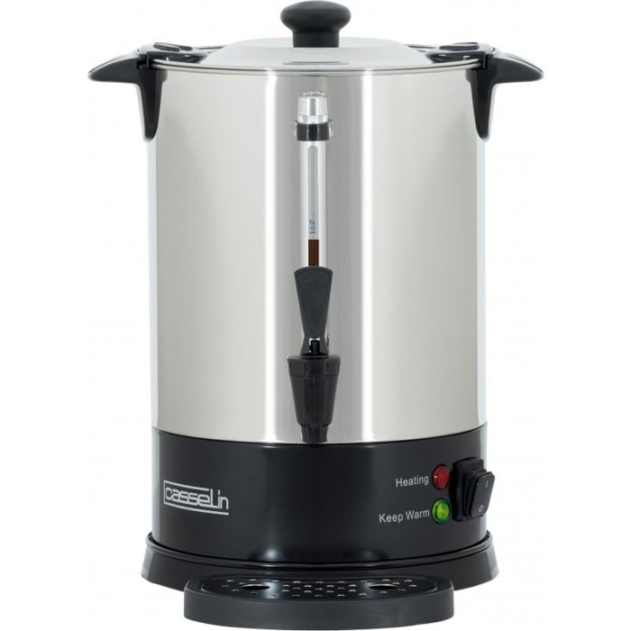 Percolateur à  café professionnel 48 tasses - Casselin