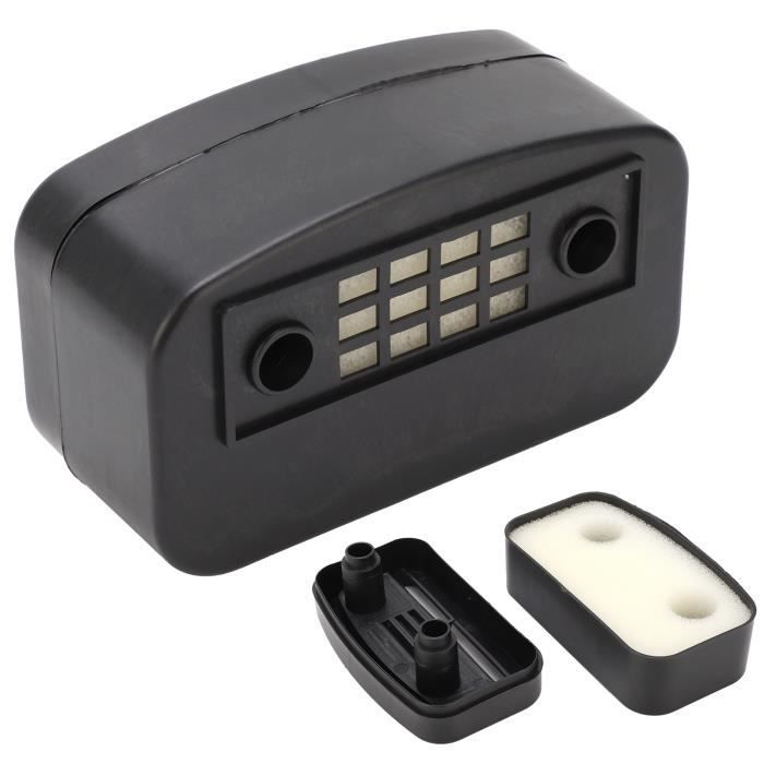 Cikonielf silencieux de filtre à air 65mm compresseur d'air silencieux bruit bruit silencieux pompe d'admission filtre d'entrée
