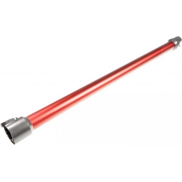 TUBE TÉLESCOPIQUE ROUGE POUR ASPIRATEUR DYSON * 966493-05 - SV09 - SV06 - V6