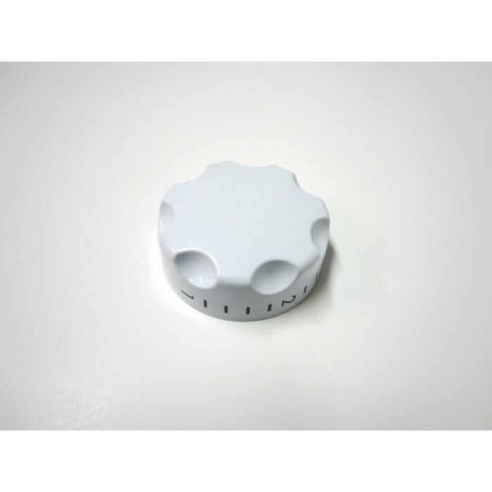 BOUTON THERMOSTAT POUR REFRIGERATEUR INDESIT 6811095 - APPAREIL CONCERNES : C00089662 MTA4511V - BVMPièces