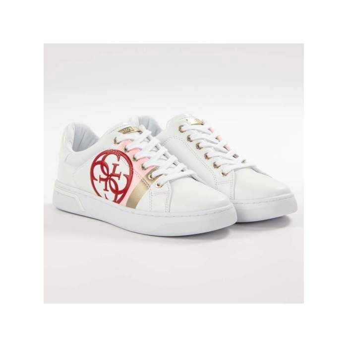 Basket mode Guess Reata Blanc