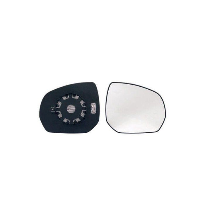 Miroir Glace rétroviseur droit pour PEUGEOT 3008 I ph. 2 2013-2017, dégivrant, Neuf.
