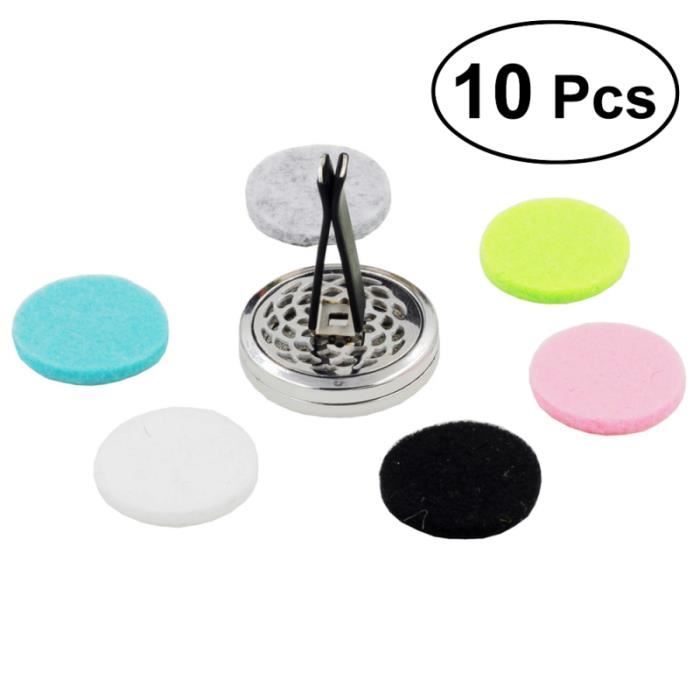 Diffuseur De Parfum Voiture Vent Clip Désodorisant Perfume Clamp D'huile Essentielle DESODORISANT AUTO - PARFUM AUTO