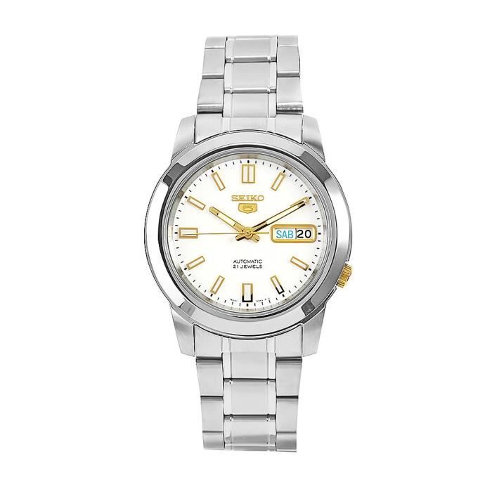 Montres bracelet Mixte Adulte - Seiko SNKK07K1