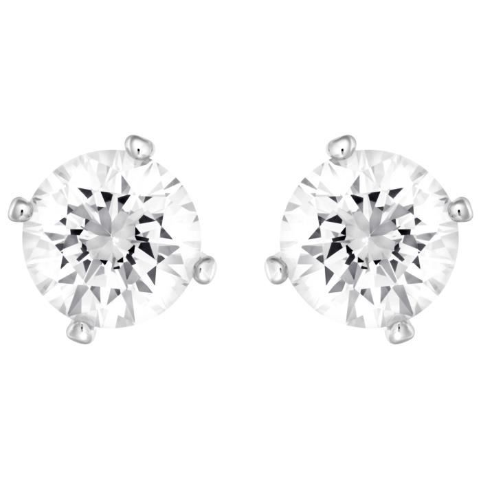Boucles d'oreilles Swarovski Attract Pearl
