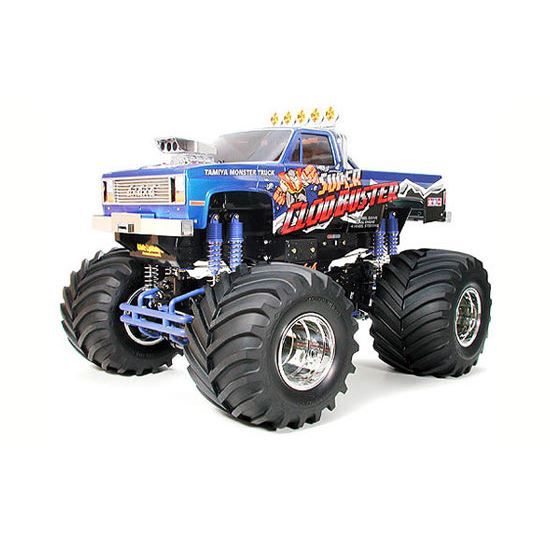 Super Clod Buster 2012 Tamiya