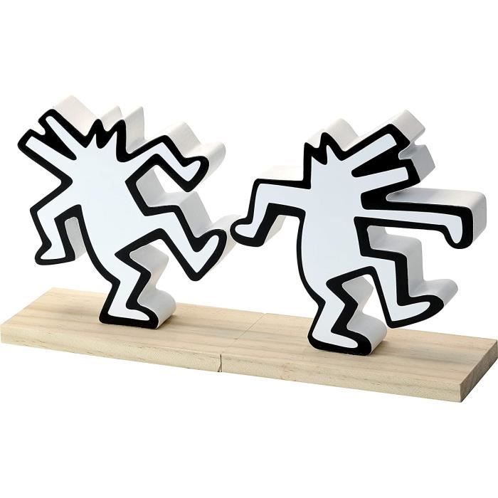 Vilac - Serre-livres Keith Haring - VILAC