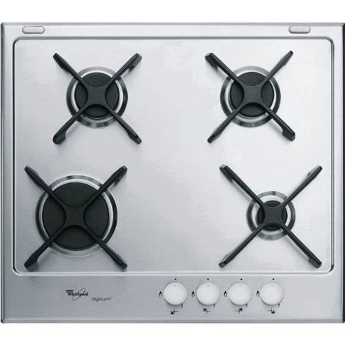 Whirlpool GMA 6414-IXL Table de cuisson