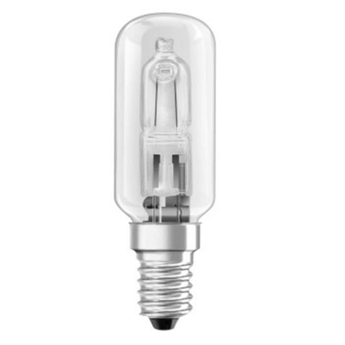 AMPOULE HALOGENE E14 25W-TUBE-HOTTE