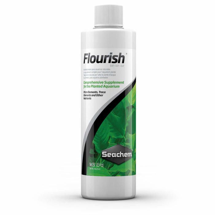 Comparer les prix de Seachem - 514 - Flourish Stimulateur de Croissance, 50 ML