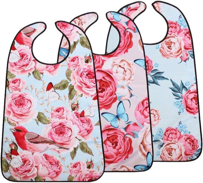 Bavoir Pour Personnes Âgées Repas Bavoirs Adultes Pour Personnes Âgées