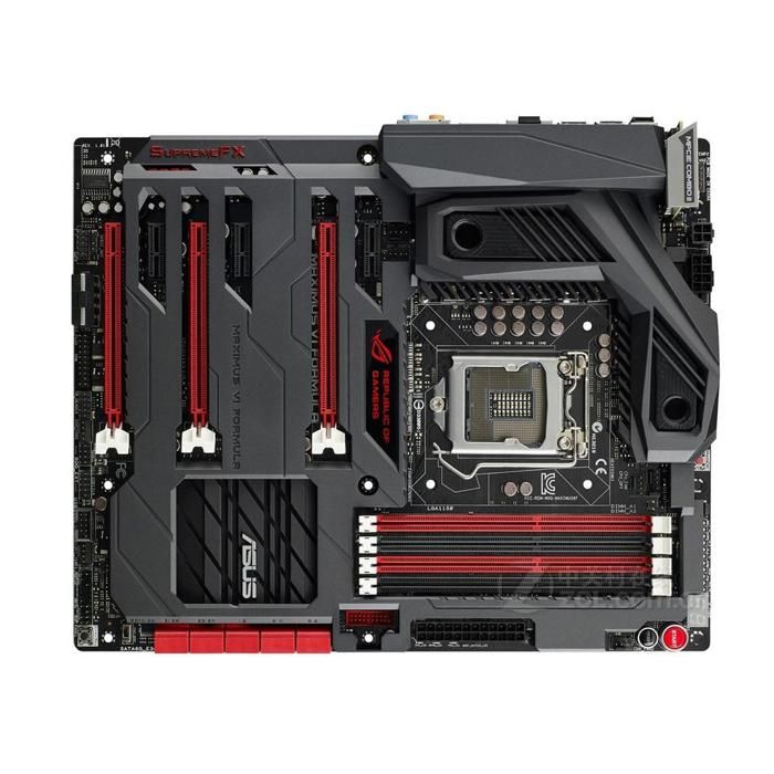 Carte mère ASUS Maximus VI Formula Intel Z87 LGA 1150 4xDDR3 32GB ATX - Asus