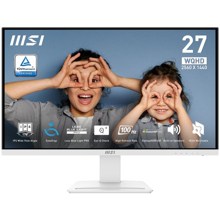 Écran PC MSI MP273QW 27