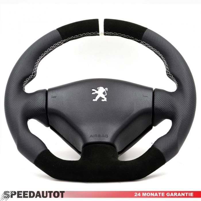 Volant Peugeot 206 Airbag reconditionné