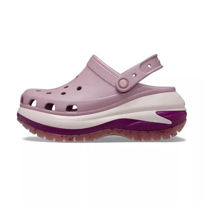 Cdiscount Tong Crocs Femme Tongs Femme Violet Crocs Classic Crush
