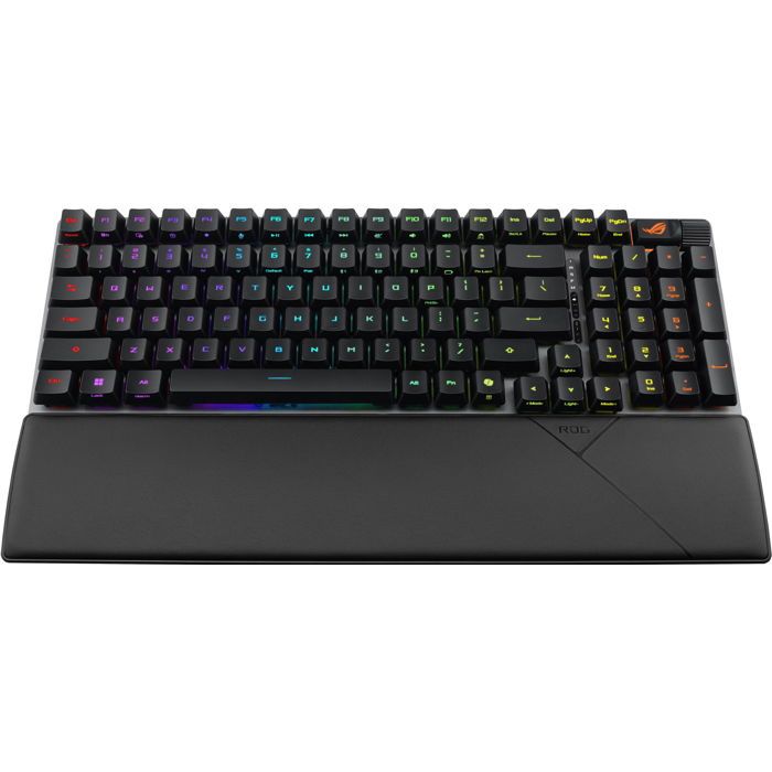 ASUS ROG Strix Scope II 96 Wireless ROG RX / PBT US