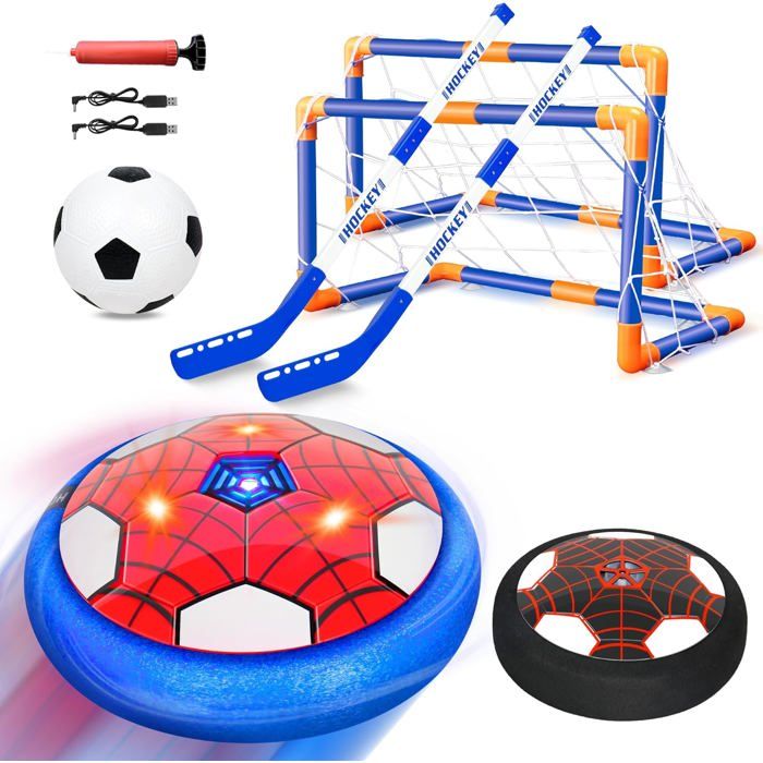 Grossiste ballon de foot aéroglisseur d'intérieur