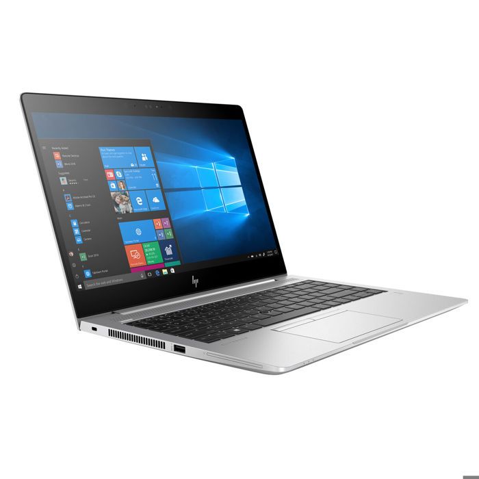 HP EliteBook 840 G7 i5 256 Certified PC Intel Core i5 i5 Ordinateur portable 35 6 cm 14 Full HD DDR4 SDRAM SSD Wi Fi 6 802.11ax Windows 11 Pro certifié - vue 2