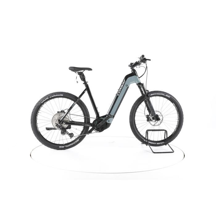 Vélo électrique - Conway Cairon SUV X 627 - noir - VTT électrique semi-rigide - Bosch 625 Wh Reconditionné - Conway