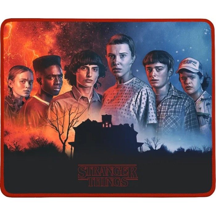 Tapis de Best Friends Stranger Things Konix - vue 2