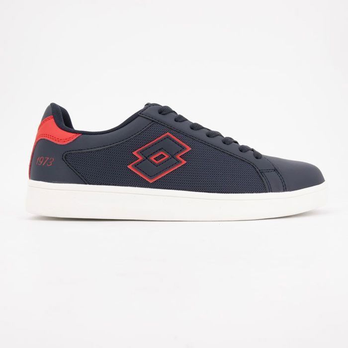 Lotto Baskets de ville basses semelle blanche Homme LOTTO