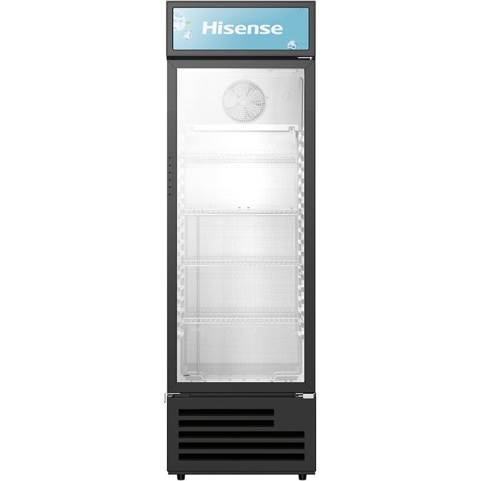 Frigo Vtrine Boisson Hisense CPC221F7ABE 173CM 241L Frigo Vtrine Boisson Hisense CPC221F7ABE 173CM 241L