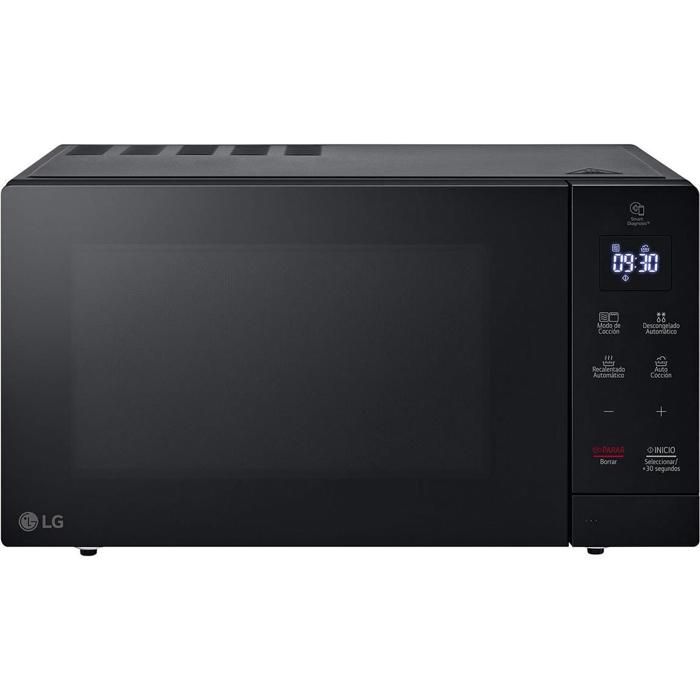 LG NeoChef MH7032JAS micro onde Micro ondes grill Comptoir 30 - vue 3