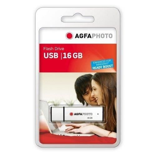 AgfaPhoto 10513 lecteur USB flash USB Type A 2.0 Neuf - vue 2