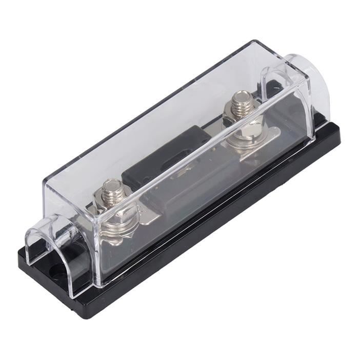 Fusibles ANL 150A - Lot De 6 Pièces - Dorés - 32V DC - Pour Audio Voiture, Camion, Onduleurs - Protection Câbles