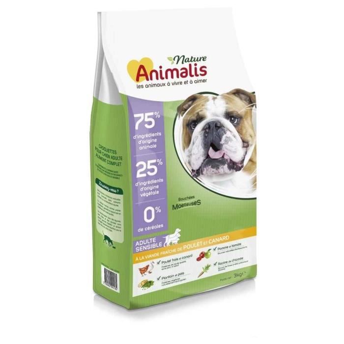 Nourriture Pour Chien Animalis