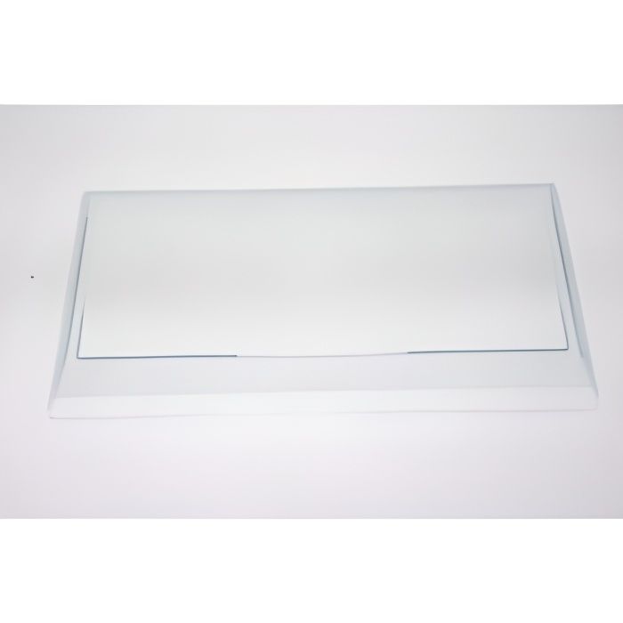 Facade de tiroir pour congélateur ARISTON UP1746 Dimensions 430 x 240 mm - vue 2