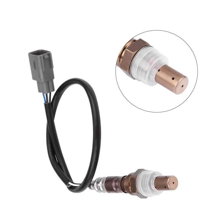 Ashata Capteur d'oxygène Car Oxygen Sensor, Air Fuel Ratio O2 Oxygen