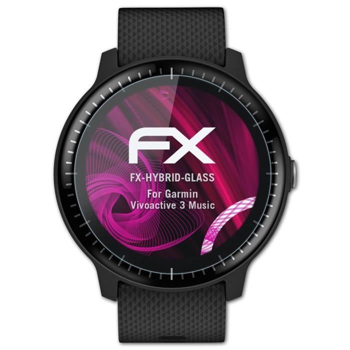 Garmin vivoactive 3 music glass discount