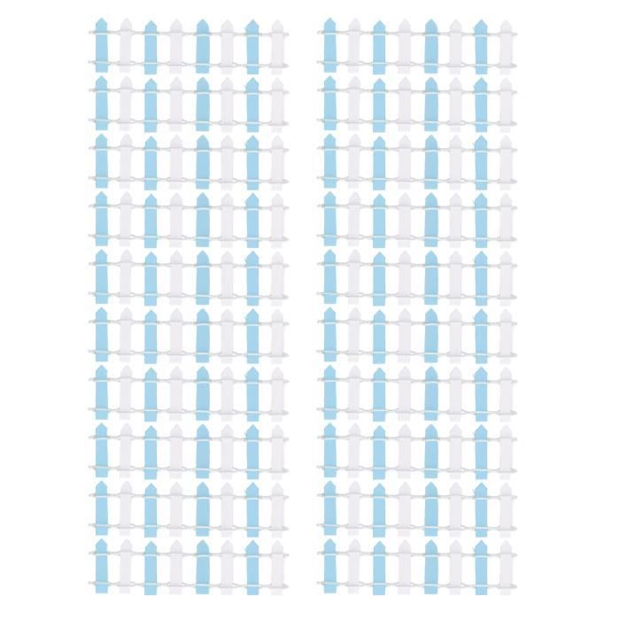 LSS Panneaux de clture Bordure de jardin Clture de Jardin Clture