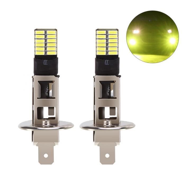 Ampoule H1 LED Et Kit LED H1 Pour Voiture Moto Et Camion – Le Blog Automobile De Fred