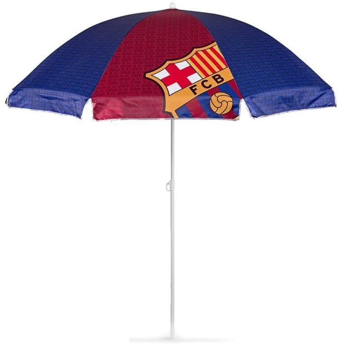 Parasol Enfants FC Barcelona Barça Parasol de plage, patio, jardin