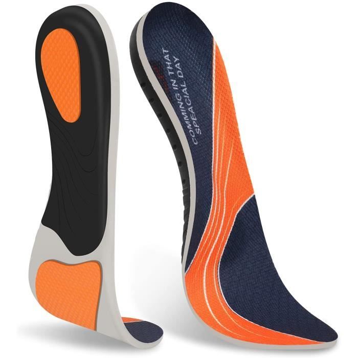 Semelle sales gel orthopédique