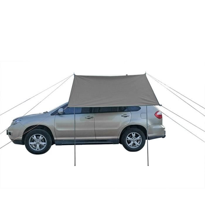 Store Latéral étanche Universel Pour Voiture/SUV/camping-car - Neuf, 6.5 Pieds, Noir