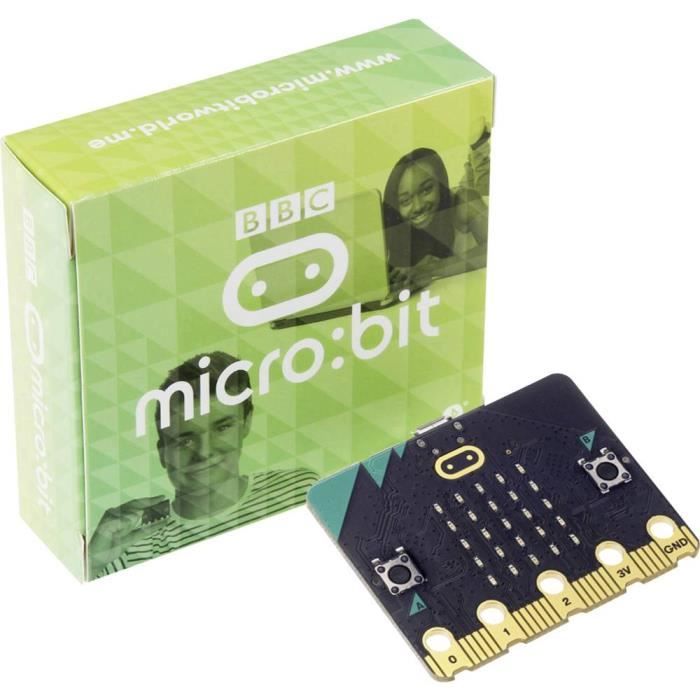 Micro Bit MICROBIT2CLUB Kit micro:bit micro:bit V2 Club Bundle ...